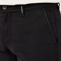 REDPOINT - Hamilton Semi Elastic Lightweight Chino Black