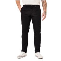 REDPOINT - Hamilton Semi Elastic Lightweight Chino Black