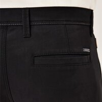 REDPOINT - Hamilton Semi Elastic Lightweight Chino Black