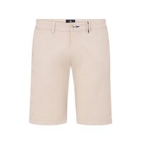 REDPOINT - Surrey Textured Stretch Cotton Short Beige