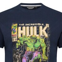 NORTH LATITUDE - The Incredible Hulk Tee Navy