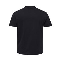 NORTH LATITUDE - Iron Man Tee Black