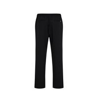 NORTH LATITUDE - Elastic Waist Leisure Golf Pant Black