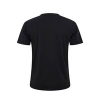 NORTH LATITUDE - Summer Paradise Print Tee Black