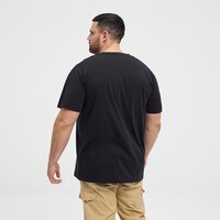 NORTH LATITUDE - Summer Paradise Print Tee Black