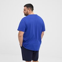 NORTH LATITUDE - Summer Paradise Print Tee Cobolt