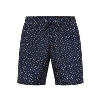 NORTH LATITUDE - Shark Print Swim Tog Navy