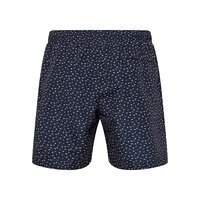 NORTH LATITUDE - Shark Print Swim Tog Navy