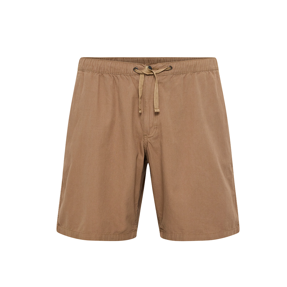 NORTH LATITUDE - Elastic Waist Deck Short Taupe