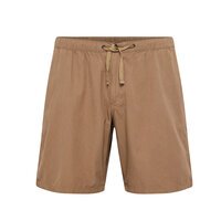 NORTH LATITUDE - Elastic Waist Deck Short Taupe