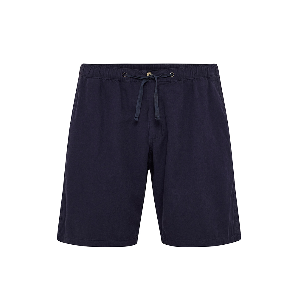 NORTH LATITUDE - Elastic Waist Deck Short Navy