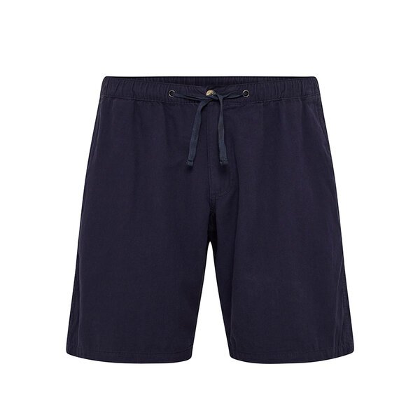 NORTH LATITUDE - Elastic Waist Deck Short Navy-shop-by-brands-Beggs Big Mens Clothing - Big Men's fashionable clothing and shoes