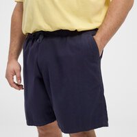 NORTH LATITUDE - Elastic Waist Deck Short Navy