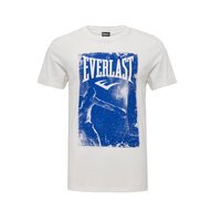 NORTH LATITUDE - Everlast Boxing Print Tee White