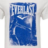 NORTH LATITUDE - Everlast Boxing Print Tee White