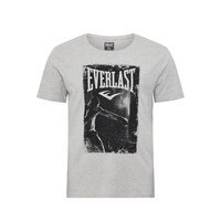 NORTH LATITUDE - Everlast Boxing Print Tee Grey
