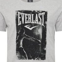 NORTH LATITUDE - Everlast Boxing Print Tee Grey