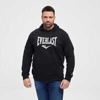 NORTH LATITUDE - Everlast Logo Print Hoody Black