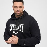 NORTH LATITUDE - Everlast Logo Print Hoody Black