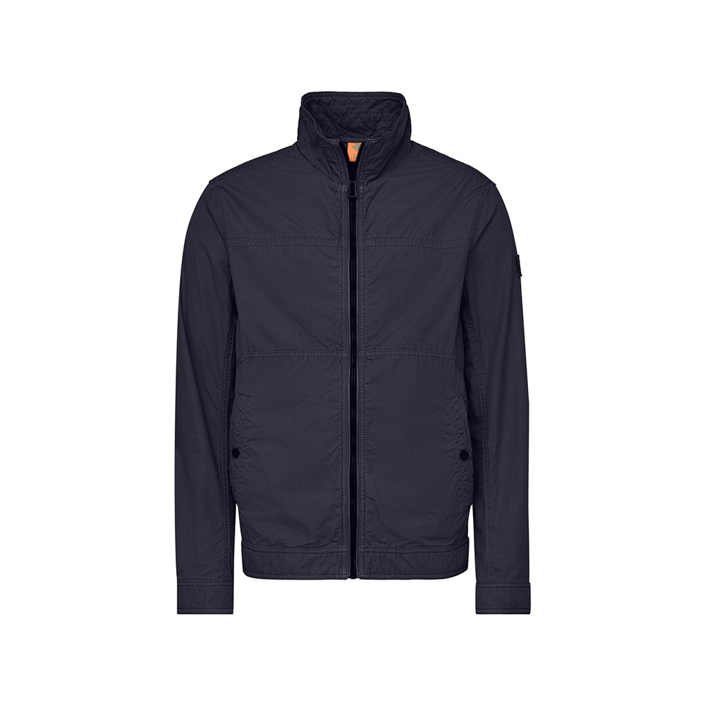 REDPOINT - Brian Lightweight Cotton Casual Jacket Navy