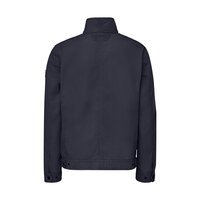 REDPOINT - Brian Lightweight Cotton Casual Jacket Navy