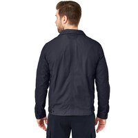 REDPOINT - Brian Lightweight Cotton Casual Jacket Navy