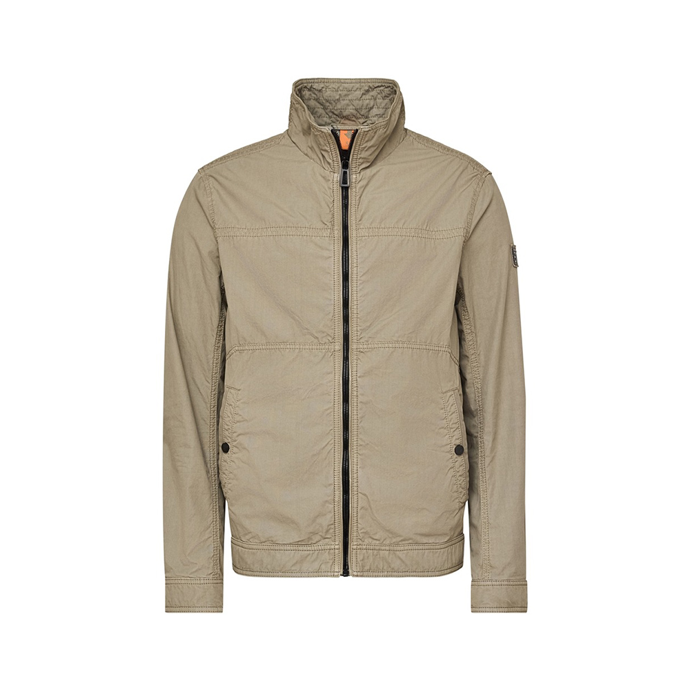 REDPOINT - Brian Lightweight Cotton Casual Jacket Khaki