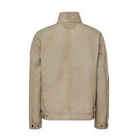 REDPOINT - Brian Lightweight Cotton Casual Jacket Khaki