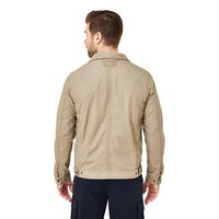 REDPOINT - Brian Lightweight Cotton Casual Jacket Khaki