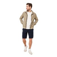 REDPOINT - Brian Lightweight Cotton Casual Jacket Khaki