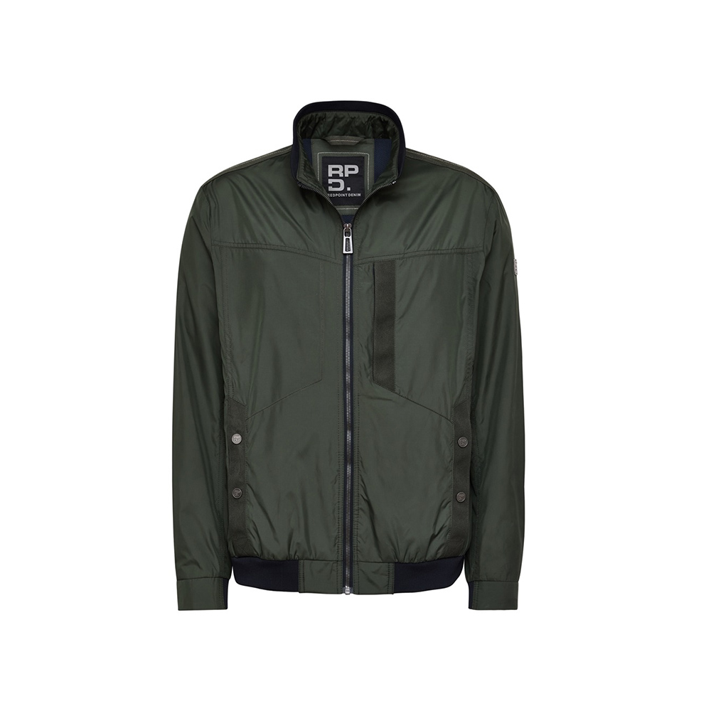 REDPOINT - Winny Lightweight Travel Jacket Olive