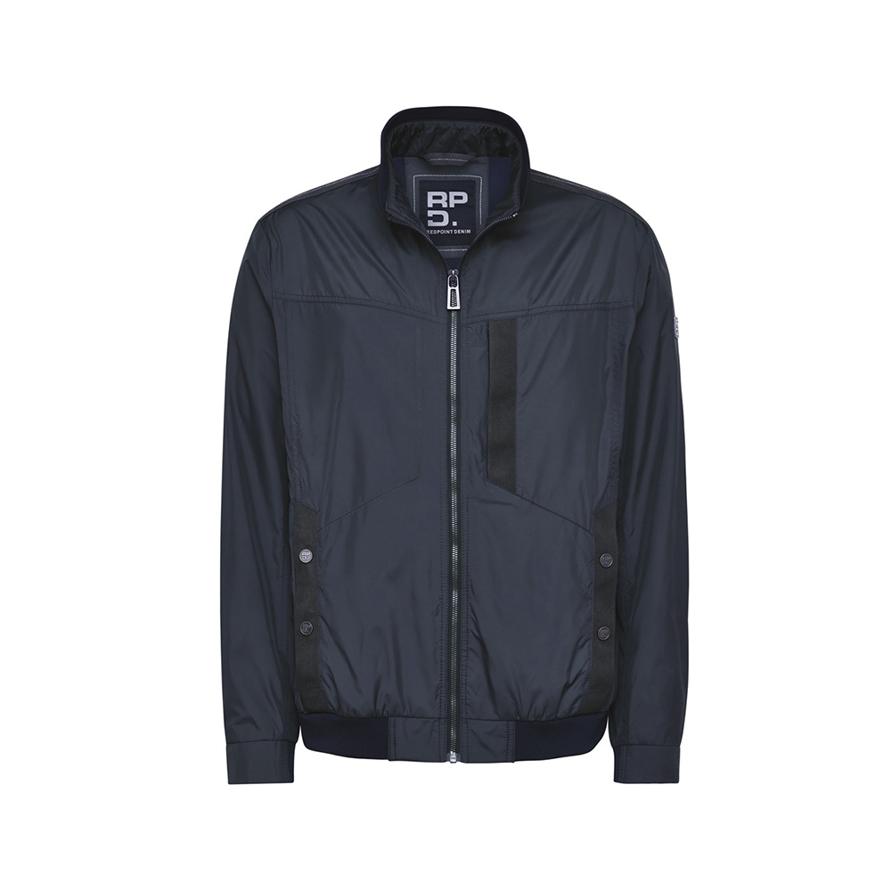 REDPOINT - Winny Lightweight Travel Jacket Navy