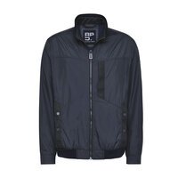 REDPOINT - Winny Lightweight Travel Jacket Navy