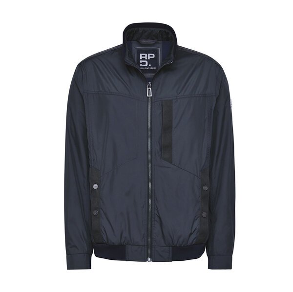 REDPOINT - Winny Lightweight Travel Jacket Navy-shop-by-brands-Beggs Big Mens Clothing - Big Men's fashionable clothing and shoes