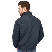 REDPOINT - Daron Lightweight Wind Breaker Jacket Navy