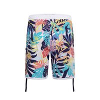 KAM - Panelled Floral Stretch Togs