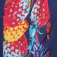 KAM - Pineapple Print Stretch Togs