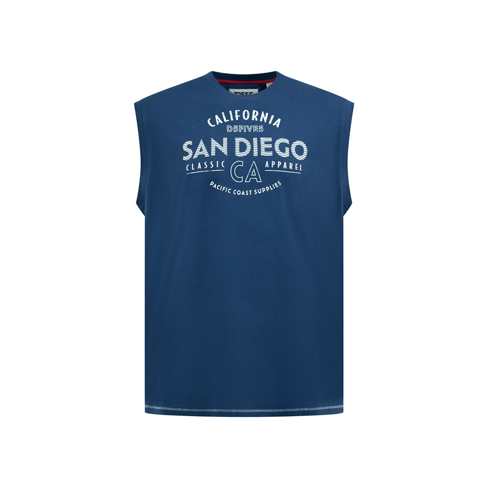 D555 - Havant Sleeveless Tee