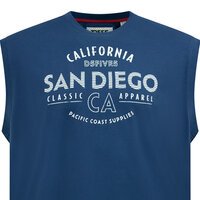 D555 - Havant Sleeveless Tee