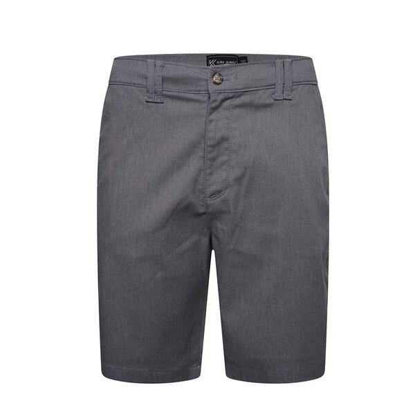 KAM - Dobby Weave Smart Stretch Shorts-shop-by-brands-Beggs Big Mens Clothing - Big Men's fashionable clothing and shoes
