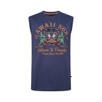 KAM - Hawaii Surf Sleeveless Tee