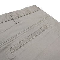 BERLIN - Dobby Cross Pkt Short Camel