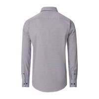 CASA MODA - Diamond Pattern LS Shirt