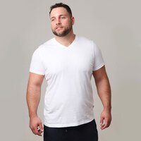 Jockey Cotton Two Pack V Neck American Style Underwear Tee