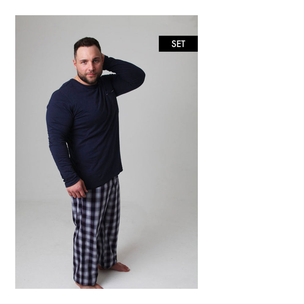 Jockey Cotton Pyjama Sleep Set