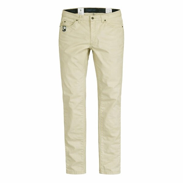 Club of Comfort - Henry 5 Pocket Stretch Cotton Trouser Yellowstone-shop-by-brands-Beggs Big Mens Clothing - Big Men's fashionable clothing and shoes