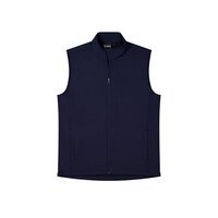 Tekapo Soft Shell Vest Navy