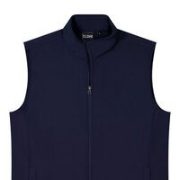 Tekapo Soft Shell Vest Navy