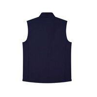 Tekapo Soft Shell Vest Navy
