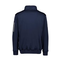 RUGGED CASUAL - Soft Shell Quarter Zip Pullover